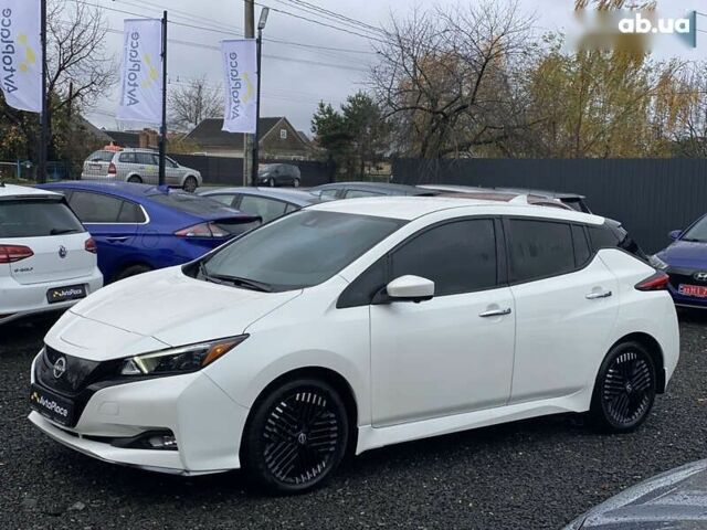 Ніссан Ліф, об'ємом двигуна 0 л та пробігом 21 тис. км за 16700 $, фото 7 на Automoto.ua