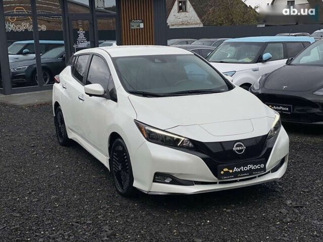 Ніссан Ліф, об'ємом двигуна 0 л та пробігом 21 тис. км за 16700 $, фото 3 на Automoto.ua