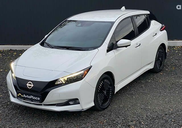 Ніссан Ліф, об'ємом двигуна 0 л та пробігом 21 тис. км за 16700 $, фото 27 на Automoto.ua