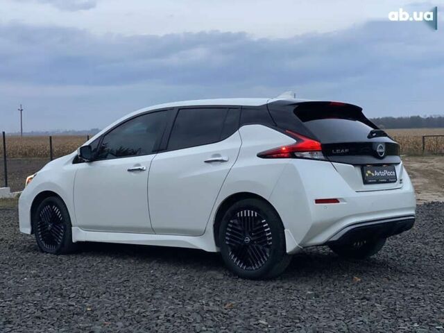 Ніссан Ліф, об'ємом двигуна 0 л та пробігом 21 тис. км за 16700 $, фото 12 на Automoto.ua