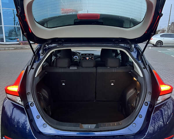 Ніссан Ліф, об'ємом двигуна 0 л та пробігом 47 тис. км за 12999 $, фото 14 на Automoto.ua