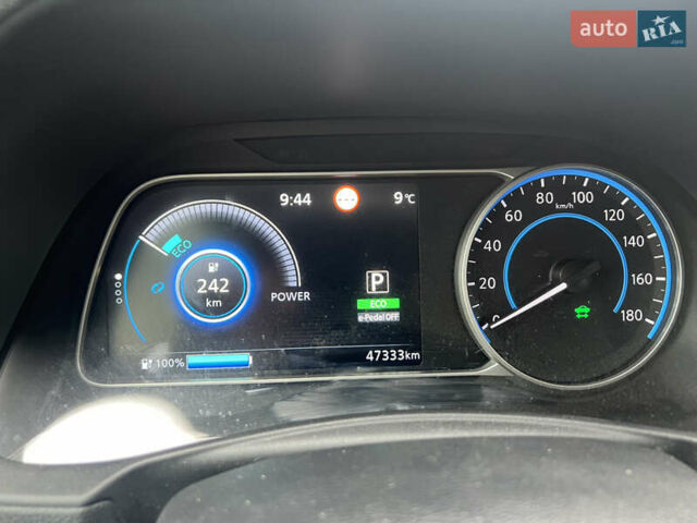 Ніссан Ліф, об'ємом двигуна 0 л та пробігом 47 тис. км за 12999 $, фото 12 на Automoto.ua