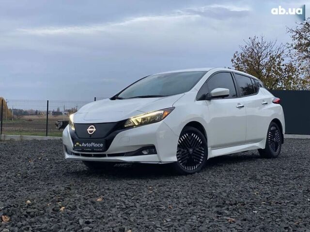 Ніссан Ліф, об'ємом двигуна 0 л та пробігом 21 тис. км за 16700 $, фото 13 на Automoto.ua