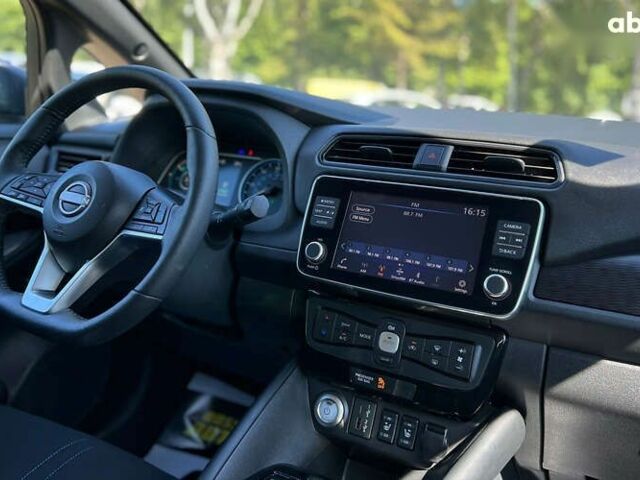 Ниссан Лиф, объемом двигателя 0 л и пробегом 9 тыс. км за 20800 $, фото 12 на Automoto.ua