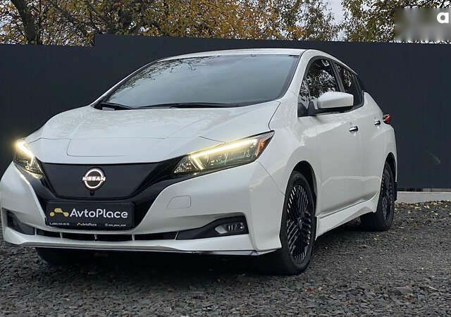 Ніссан Ліф, об'ємом двигуна 0 л та пробігом 21 тис. км за 16700 $, фото 20 на Automoto.ua
