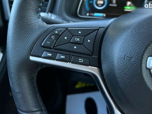 Ниссан Лиф, объемом двигателя 0 л и пробегом 9 тыс. км за 20800 $, фото 24 на Automoto.ua