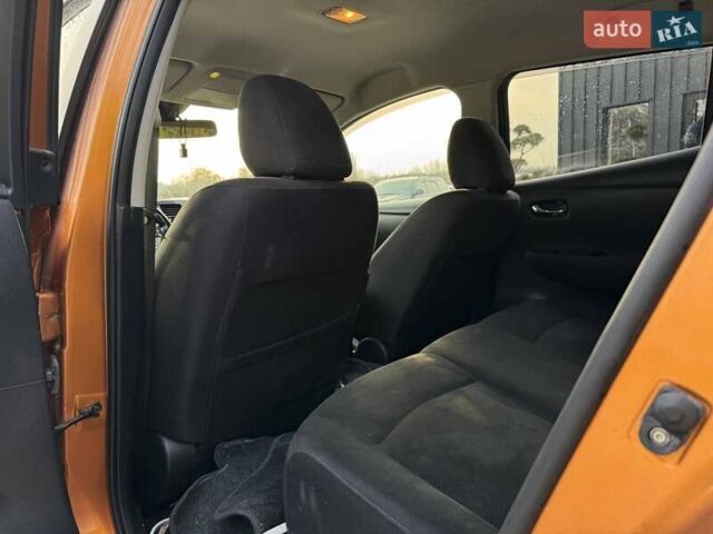 Желтый Ниссан Лиф, объемом двигателя 0 л и пробегом 182 тыс. км за 7000 $, фото 25 на Automoto.ua