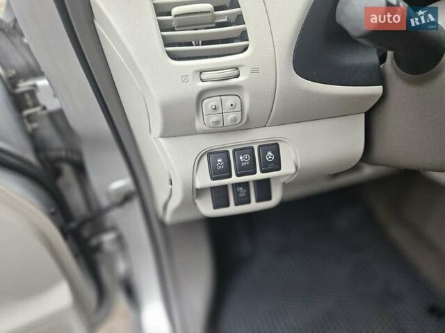 Серый Ниссан Лиф, объемом двигателя 0 л и пробегом 140 тыс. км за 4500 $, фото 3 на Automoto.ua