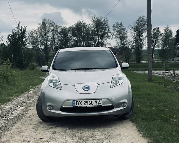 Сірий Ніссан Ліф, об'ємом двигуна 0 л та пробігом 160 тис. км за 4999 $, фото 1 на Automoto.ua