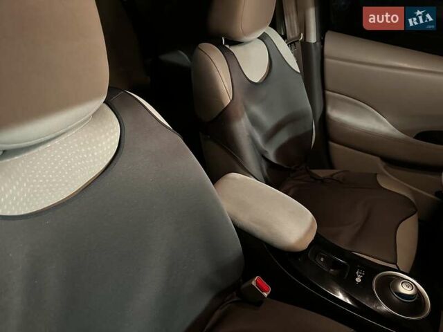 Серый Ниссан Лиф, объемом двигателя 0 л и пробегом 101 тыс. км за 4500 $, фото 10 на Automoto.ua