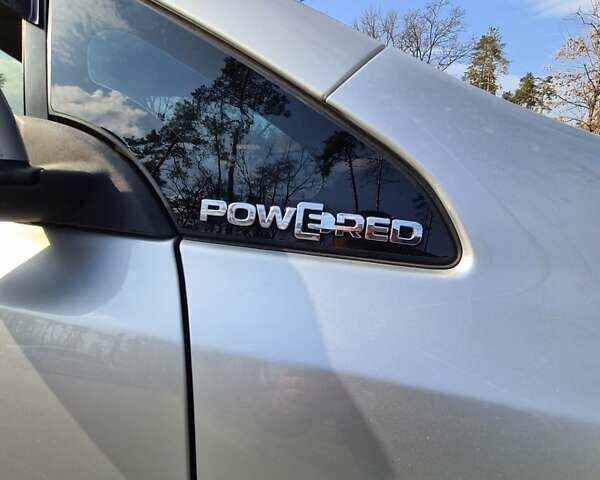 Серый Ниссан Лиф, объемом двигателя 0 л и пробегом 170 тыс. км за 8000 $, фото 14 на Automoto.ua