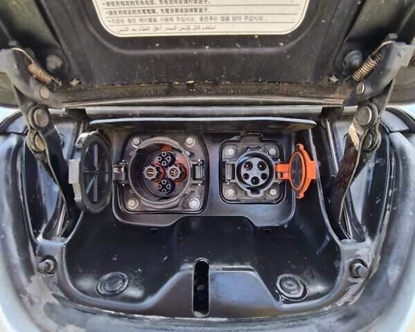 Серый Ниссан Лиф, объемом двигателя 0 л и пробегом 170 тыс. км за 8000 $, фото 13 на Automoto.ua