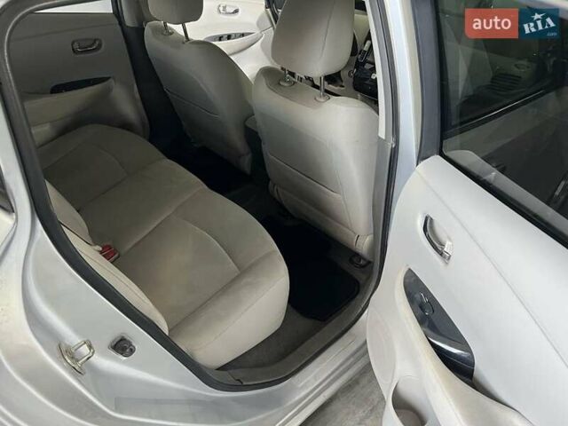 Серый Ниссан Лиф, объемом двигателя 0 л и пробегом 144 тыс. км за 3950 $, фото 3 на Automoto.ua