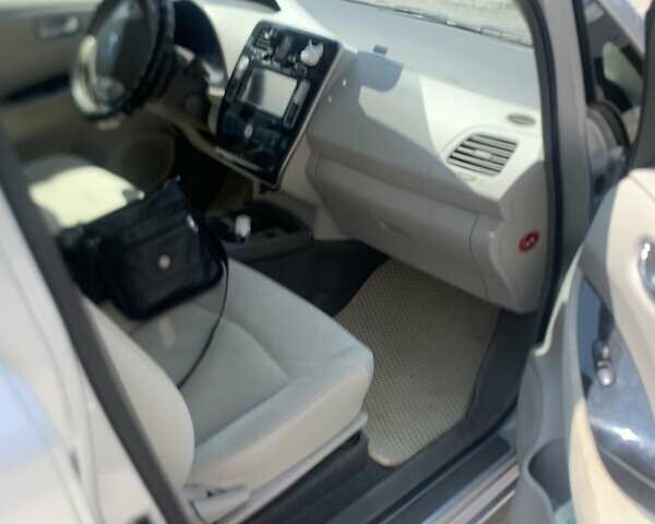 Сірий Ніссан Ліф, об'ємом двигуна 0 л та пробігом 150 тис. км за 5500 $, фото 5 на Automoto.ua