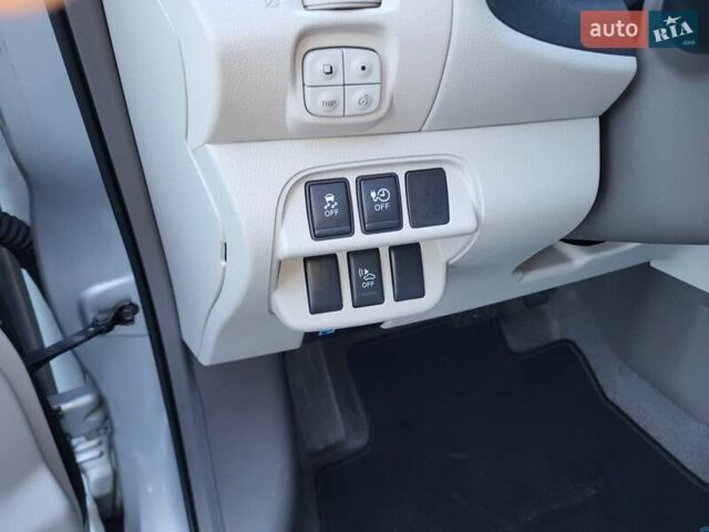 Серый Ниссан Лиф, объемом двигателя 0 л и пробегом 98 тыс. км за 3800 $, фото 8 на Automoto.ua