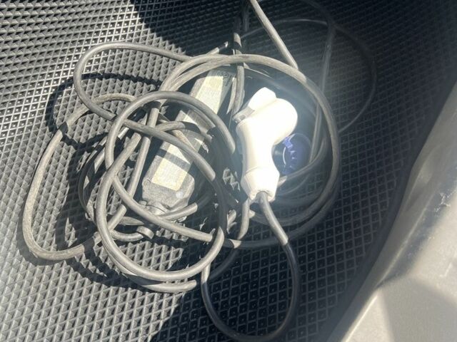 Серый Ниссан Лиф, объемом двигателя 1.6 л и пробегом 107 тыс. км за 5600 $, фото 11 на Automoto.ua