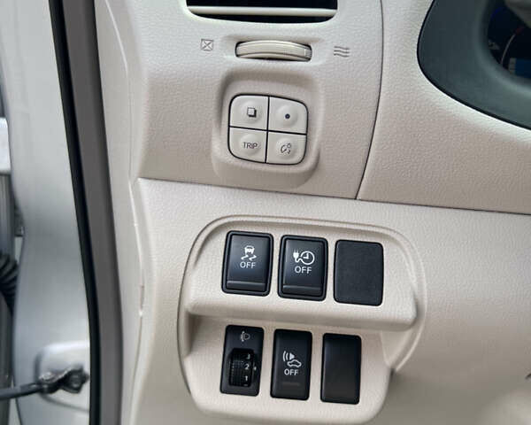 Серый Ниссан Лиф, объемом двигателя 0 л и пробегом 99 тыс. км за 9600 $, фото 14 на Automoto.ua