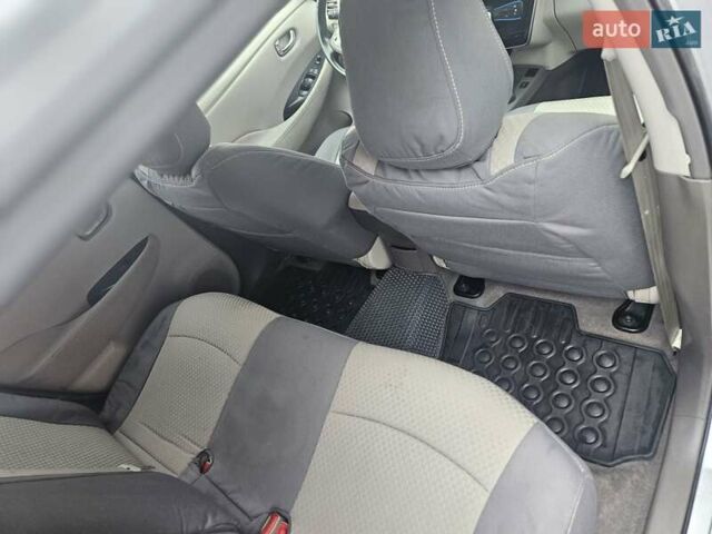 Серый Ниссан Лиф, объемом двигателя 0 л и пробегом 140 тыс. км за 4500 $, фото 26 на Automoto.ua