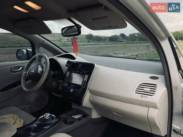 Сірий Ніссан Ліф, об'ємом двигуна 0 л та пробігом 160 тис. км за 4999 $, фото 7 на Automoto.ua