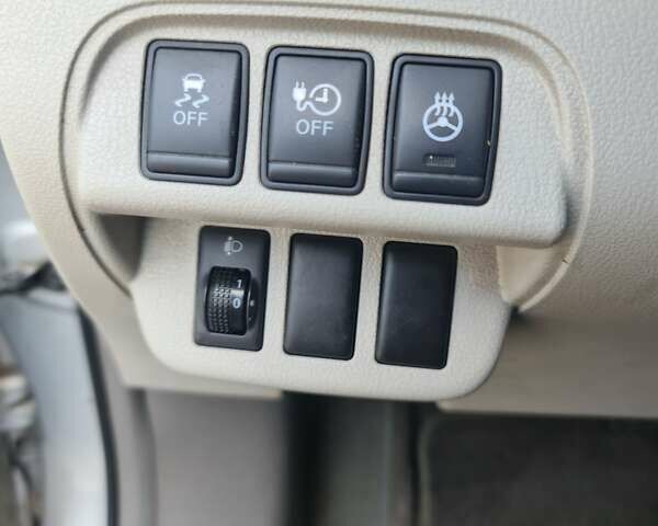 Серый Ниссан Лиф, объемом двигателя 0 л и пробегом 170 тыс. км за 8000 $, фото 15 на Automoto.ua