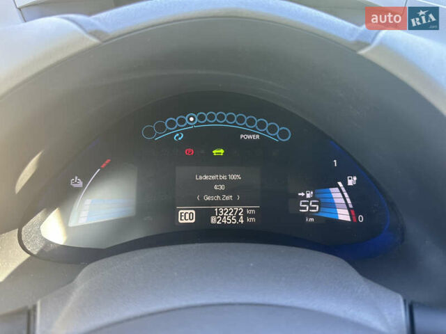 Сірий Ніссан Ліф, об'ємом двигуна 0 л та пробігом 132 тис. км за 5500 $, фото 26 на Automoto.ua