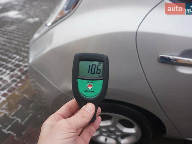 Сірий Ніссан Ліф, об'ємом двигуна 0 л та пробігом 75 тис. км за 4555 $, фото 68 на Automoto.ua