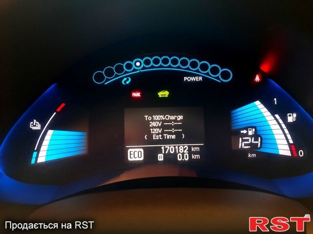 Серый Ниссан Лиф, объемом двигателя 0 л и пробегом 170 тыс. км за 6300 $, фото 7 на Automoto.ua