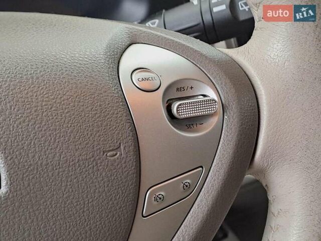 Серый Ниссан Лиф, объемом двигателя 0 л и пробегом 144 тыс. км за 5990 $, фото 8 на Automoto.ua