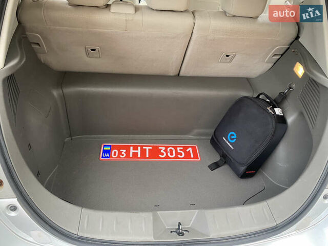 Сірий Ніссан Ліф, об'ємом двигуна 0 л та пробігом 118 тис. км за 5500 $, фото 8 на Automoto.ua