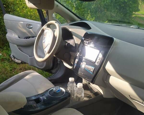 Серый Ниссан Лиф, объемом двигателя 0 л и пробегом 160 тыс. км за 6700 $, фото 4 на Automoto.ua