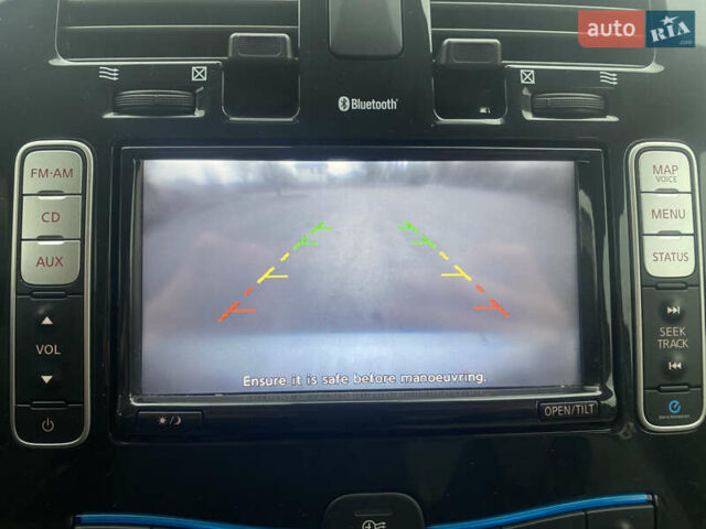 Сірий Ніссан Ліф, об'ємом двигуна 0 л та пробігом 151 тис. км за 3799 $, фото 8 на Automoto.ua