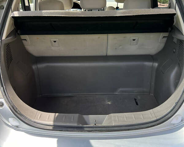 Серый Ниссан Лиф, объемом двигателя 0 л и пробегом 164 тыс. км за 3950 $, фото 18 на Automoto.ua