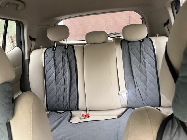 Серый Ниссан Лиф, объемом двигателя 0 л и пробегом 3 тыс. км за 4900 $, фото 3 на Automoto.ua