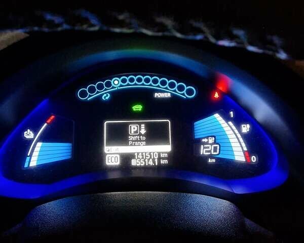 Сірий Ніссан Ліф, об'ємом двигуна 0 л та пробігом 142 тис. км за 5500 $, фото 7 на Automoto.ua