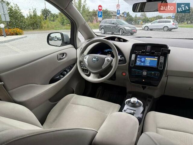 Серый Ниссан Лиф, объемом двигателя 0 л и пробегом 156 тыс. км за 4350 $, фото 92 на Automoto.ua