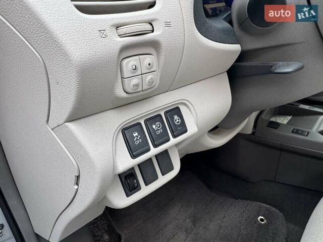 Серый Ниссан Лиф, объемом двигателя 0 л и пробегом 100 тыс. км за 5200 $, фото 8 на Automoto.ua