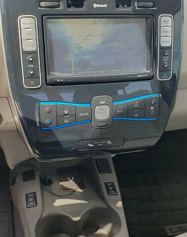 Сірий Ніссан Ліф, об'ємом двигуна 0 л та пробігом 160 тис. км за 8700 $, фото 18 на Automoto.ua