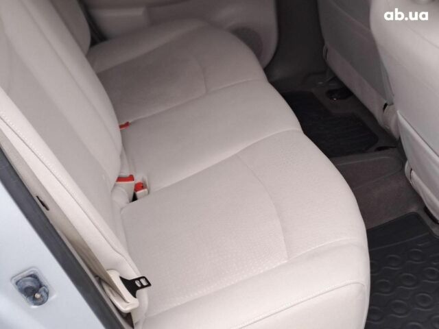 Серый Ниссан Лиф, объемом двигателя 0 л и пробегом 144 тыс. км за 5990 $, фото 13 на Automoto.ua