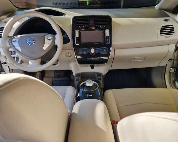 Сірий Ніссан Ліф, об'ємом двигуна 0 л та пробігом 142 тис. км за 5500 $, фото 17 на Automoto.ua