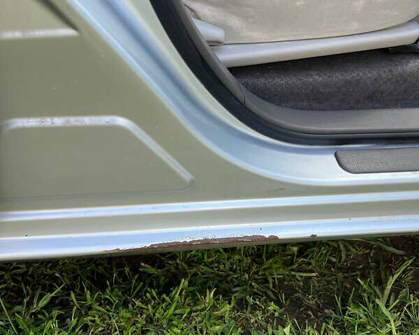 Серый Ниссан Лиф, объемом двигателя 0 л и пробегом 164 тыс. км за 3950 $, фото 15 на Automoto.ua