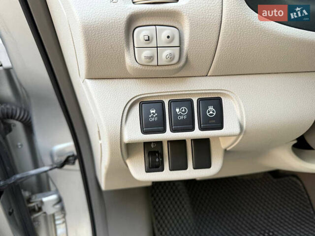 Серый Ниссан Лиф, объемом двигателя 0 л и пробегом 136 тыс. км за 5000 $, фото 18 на Automoto.ua