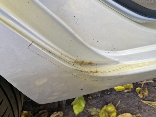 Серый Ниссан Лиф, объемом двигателя 0 л и пробегом 142 тыс. км за 5500 $, фото 20 на Automoto.ua