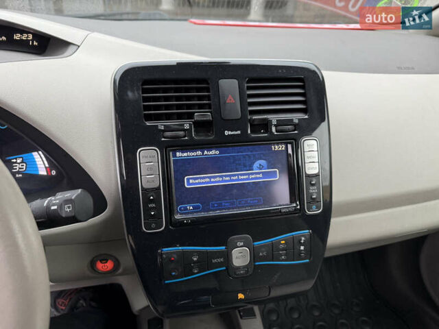 Сірий Ніссан Ліф, об'ємом двигуна 0 л та пробігом 135 тис. км за 4990 $, фото 17 на Automoto.ua