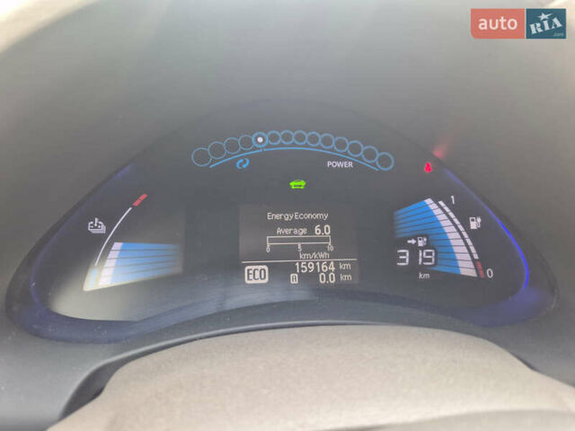 Сірий Ніссан Ліф, об'ємом двигуна 0 л та пробігом 160 тис. км за 8700 $, фото 13 на Automoto.ua