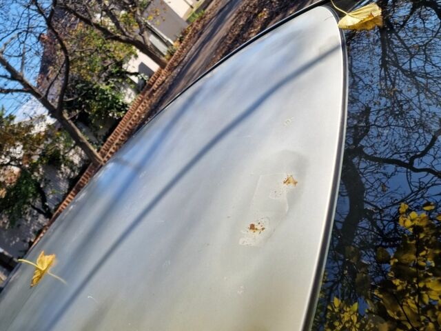 Серый Ниссан Лиф, объемом двигателя 0 л и пробегом 142 тыс. км за 5500 $, фото 23 на Automoto.ua