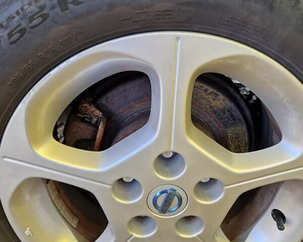 Сірий Ніссан Ліф, об'ємом двигуна 0 л та пробігом 142 тис. км за 5500 $, фото 31 на Automoto.ua