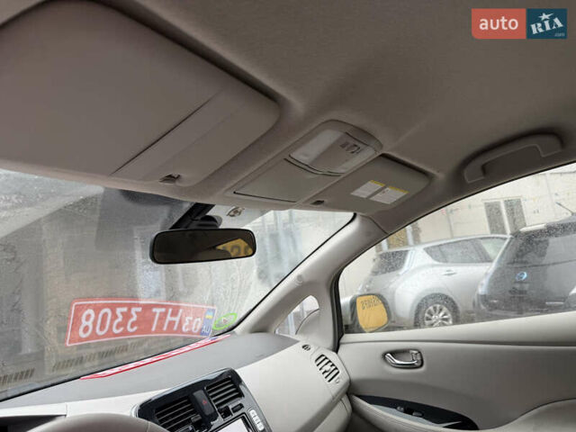 Сірий Ніссан Ліф, об'ємом двигуна 0 л та пробігом 135 тис. км за 4990 $, фото 19 на Automoto.ua