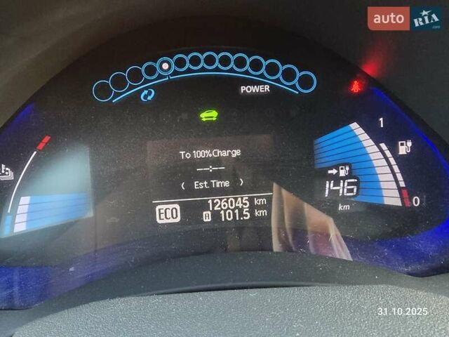 Сірий Ніссан Ліф, об'ємом двигуна 0 л та пробігом 126 тис. км за 4400 $, фото 2 на Automoto.ua