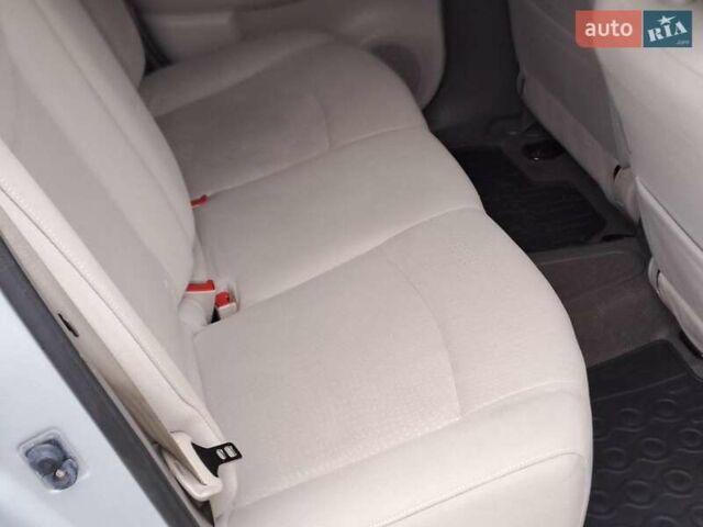 Серый Ниссан Лиф, объемом двигателя 0 л и пробегом 144 тыс. км за 5990 $, фото 13 на Automoto.ua