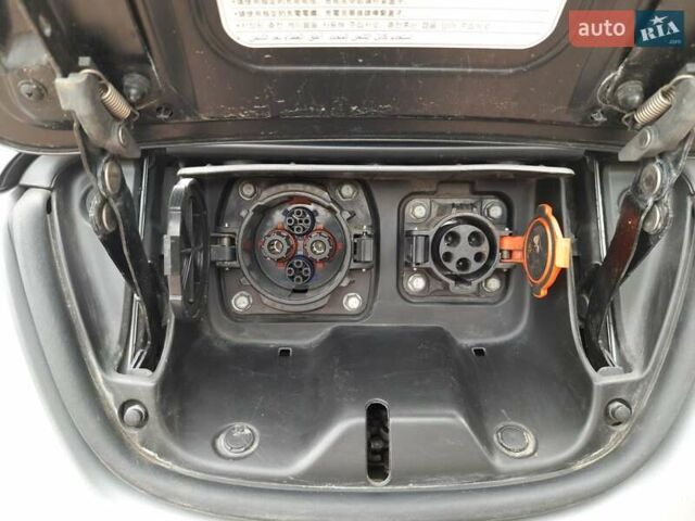 Сірий Ніссан Ліф, об'ємом двигуна 0 л та пробігом 170 тис. км за 6300 $, фото 14 на Automoto.ua